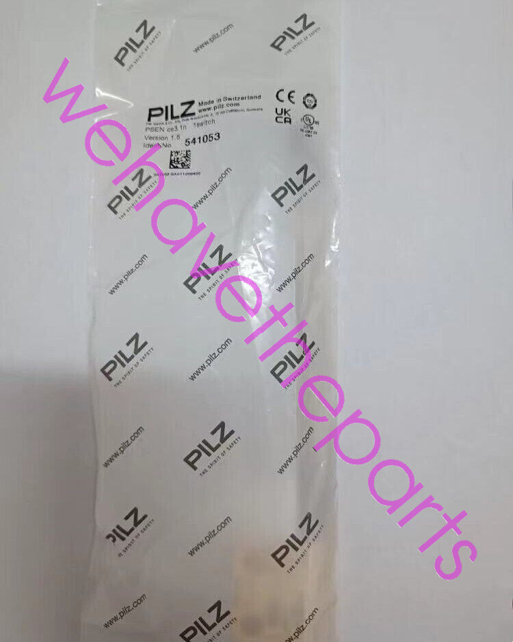 1PC NEW PILZ safety switch PSEN cs3.1n 541053 FREE Expedited Shipping#L