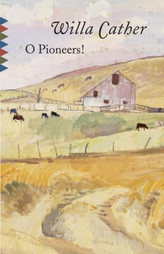 O Pioneers!, Paperback by Cather, Willa, Used Good Condition, Free shipping i...