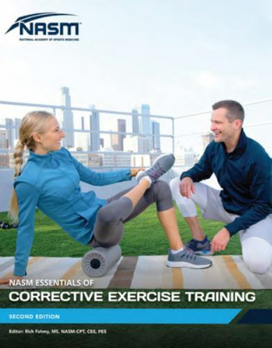 NASM Essentials of Corrective Exercise Training by Nasm National Academy of...-image