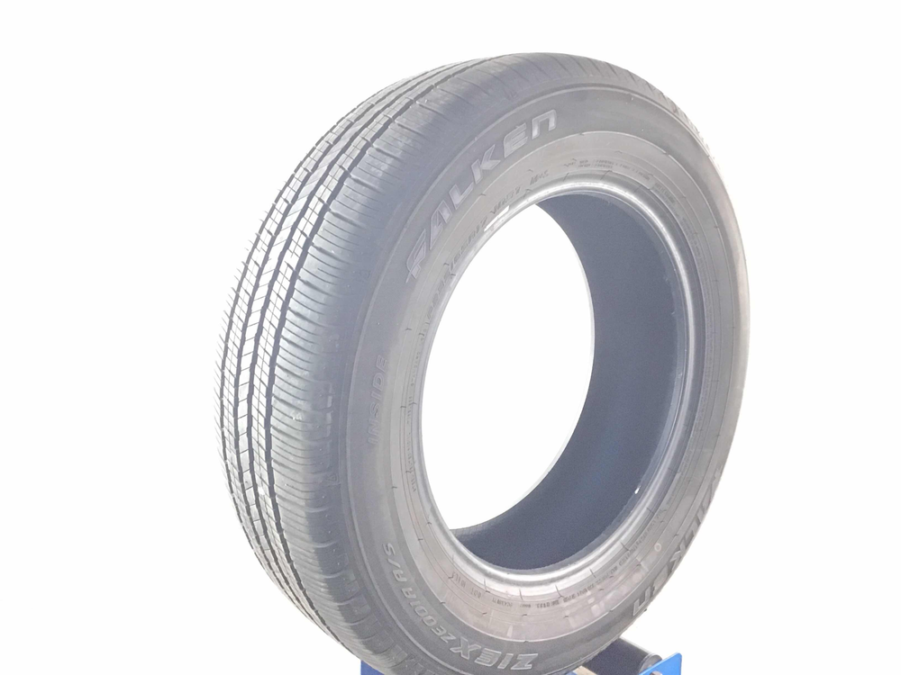 P235/65R17 Falken Ziex ZE001A A/S 103 T Used 8/32nds