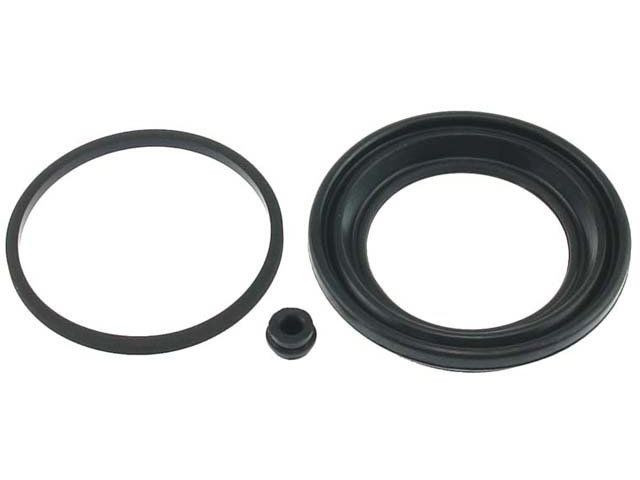 For 1996-2005, 2009-2016 Audi A4 Disc Brake Caliper Seal Kit Raybestos 31497TFSV