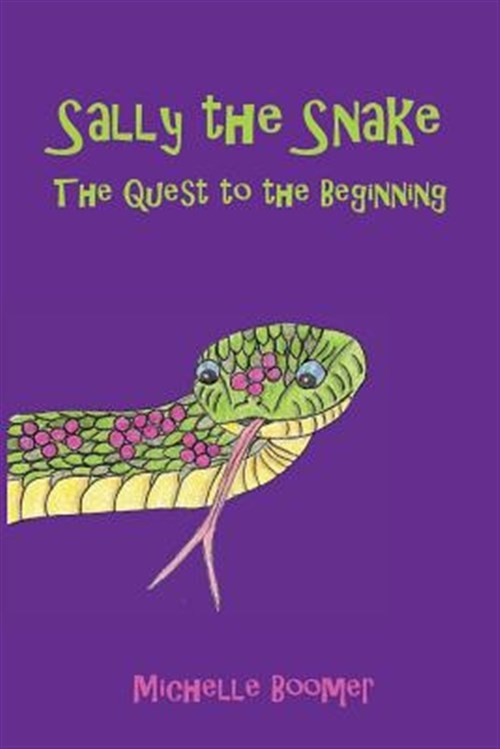 Sally the Snake: The Quest to the Beginning, Like New Used, Free shipping in ...
