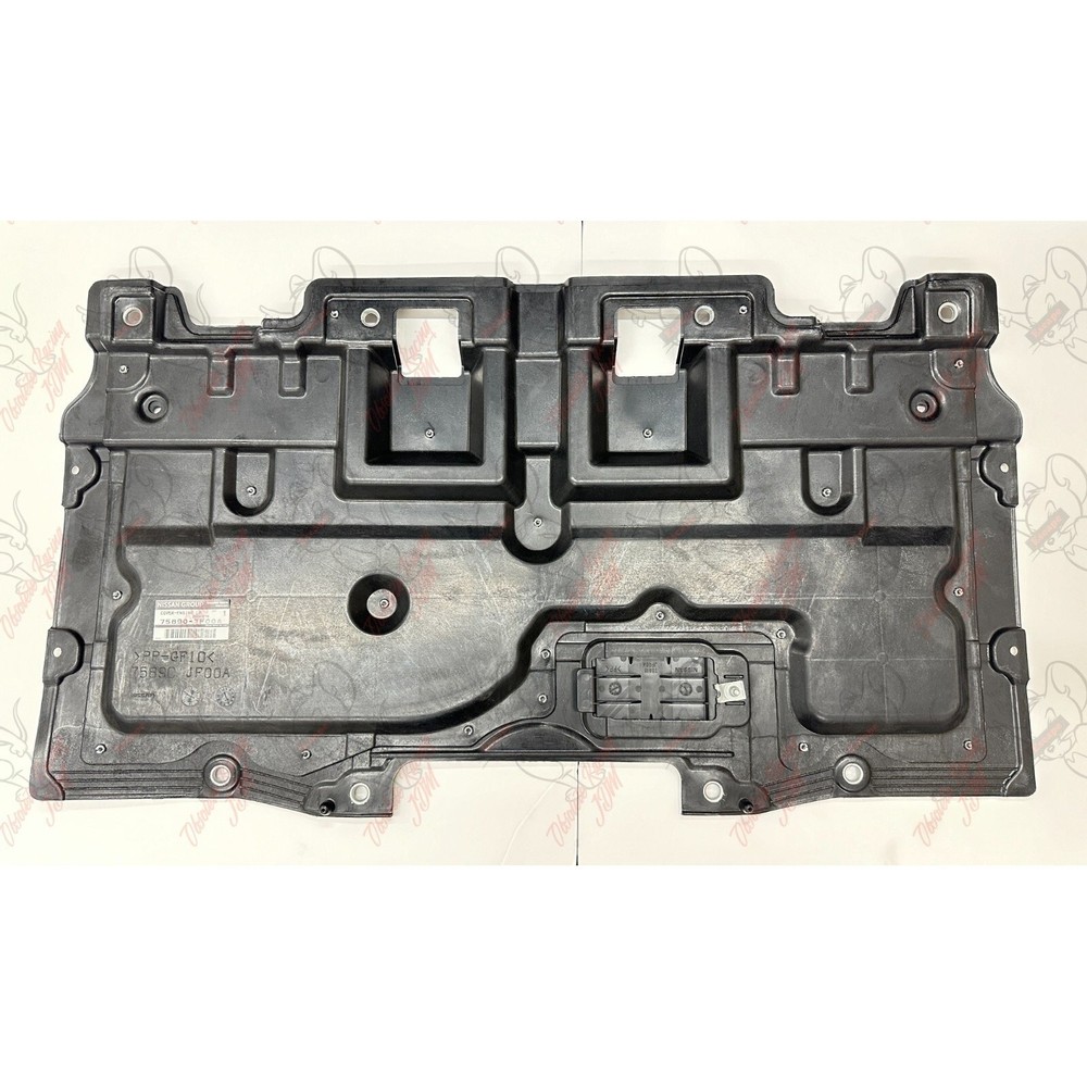 NISSAN OEM Engine Front Lower Under Cover 75890-JF00A for GT-R R35 09-14