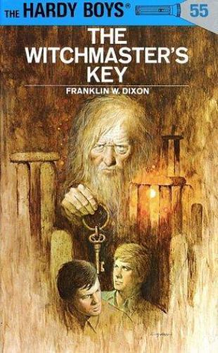 Hardy Boys 55: The Witchmaster's Key by Dixon, Franklin W.by Dixon, Franklin W. | HC | VeryGood