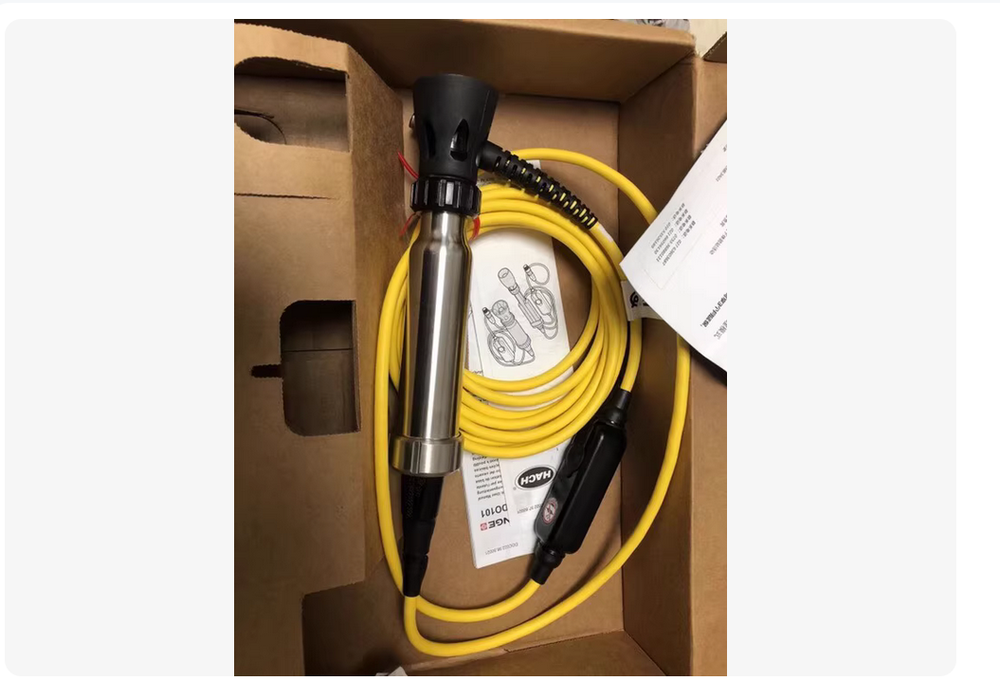 Ldo10101 Hach Ldo dissolved oxygen electrode new  via FedEx or UPS