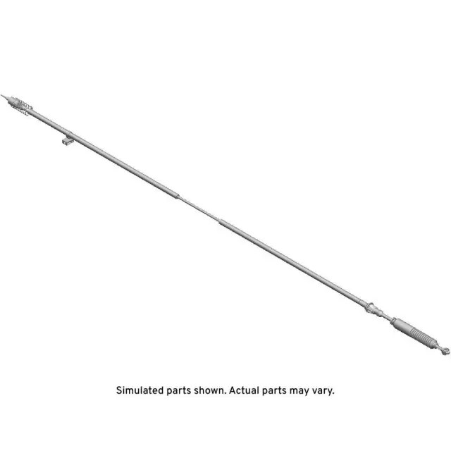Genuine GM Automatic Transmission Control Lever Lower Cable 84525957 OEM Replacement
