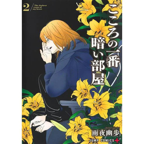 ChiseBashi The Darkest Room of the Heart 2 Comics Japan Import Excellent