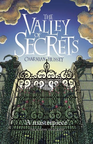Valley of Secrets By Charmian Hussey. 9780340893777