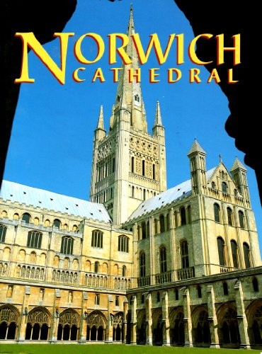 Norwich Cathedral (Pitkin Guides) by J. P. Burbridge Paperback Book The FastFREE US DELIVERY | ISBN: 0853724954 | Quality Books