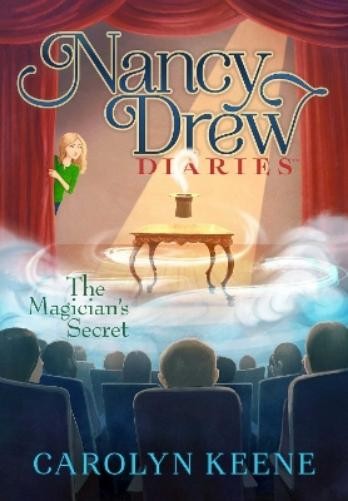 Carolyn Keene The Magician's Secret (Paperback) Nancy Drew DiariesAnother great item from Rarewaves USA | Free delivery!