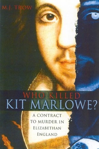 Who Killed Kit Marlowe? by Trow, Taliesin Paperback Book The Fast Free ShippingFREE US DELIVERY | ISBN: 0750929634 | Quality Books