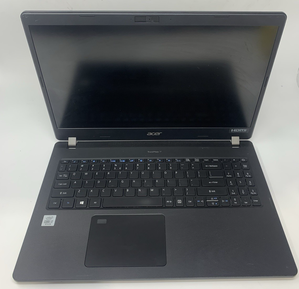 Acer TravelMate P215 15.6 FHD Laptop Intel i5 16GB RAM 512GB SSD Black-image