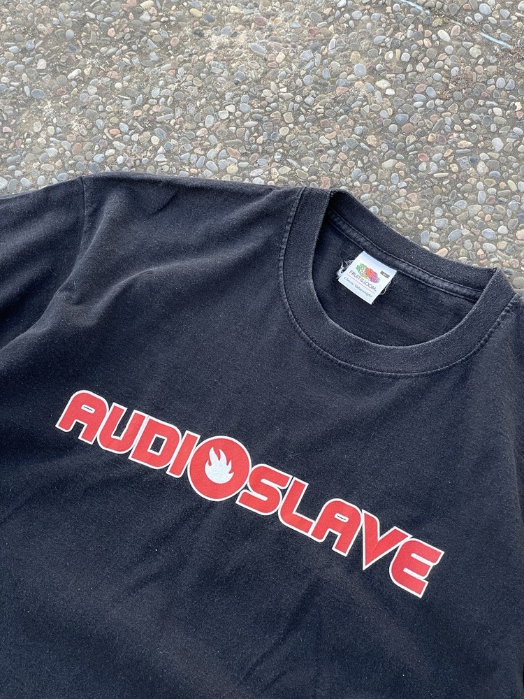 Vintage 2005 Audioslave Perfect Fade Tour Tshirt
