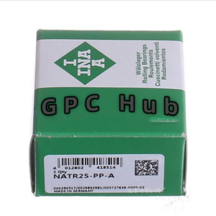 NATR25-PP-A 1PC NEW INA NATR25-PP-A Needle Bearing  Fast shipment