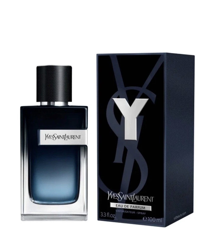Yves Saint Laurent Y Eau de Parfum EDP Spray, Regular Size 3.3 fl oz