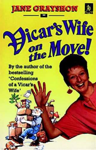 Vicar's Wife on the Move by Grayshon, Jane Paperback Book The Fast Free ShippingFREE US DELIVERY | ISBN: 1854242237 | Quality Books