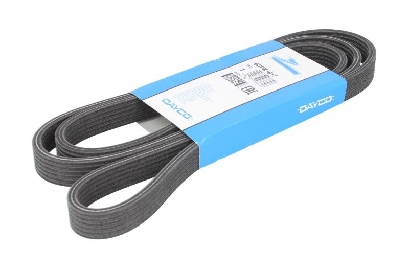 DAY Multi Ribbed Belt for 3 Cabriolets, 3 Touring, 5, 5 Touring, X1, X3