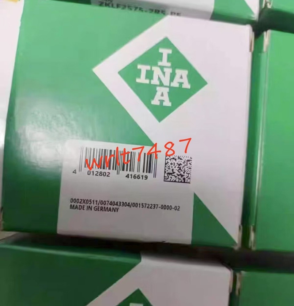 NEW INA 185004-A-C3 cylindrical roller bearing 1PCS #NN