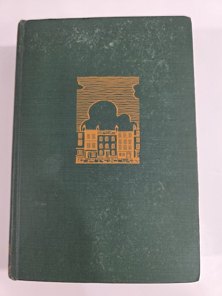 Our Street By Compton Mackenzie Vintage 1934 Hc Book  No Dust Jacket
