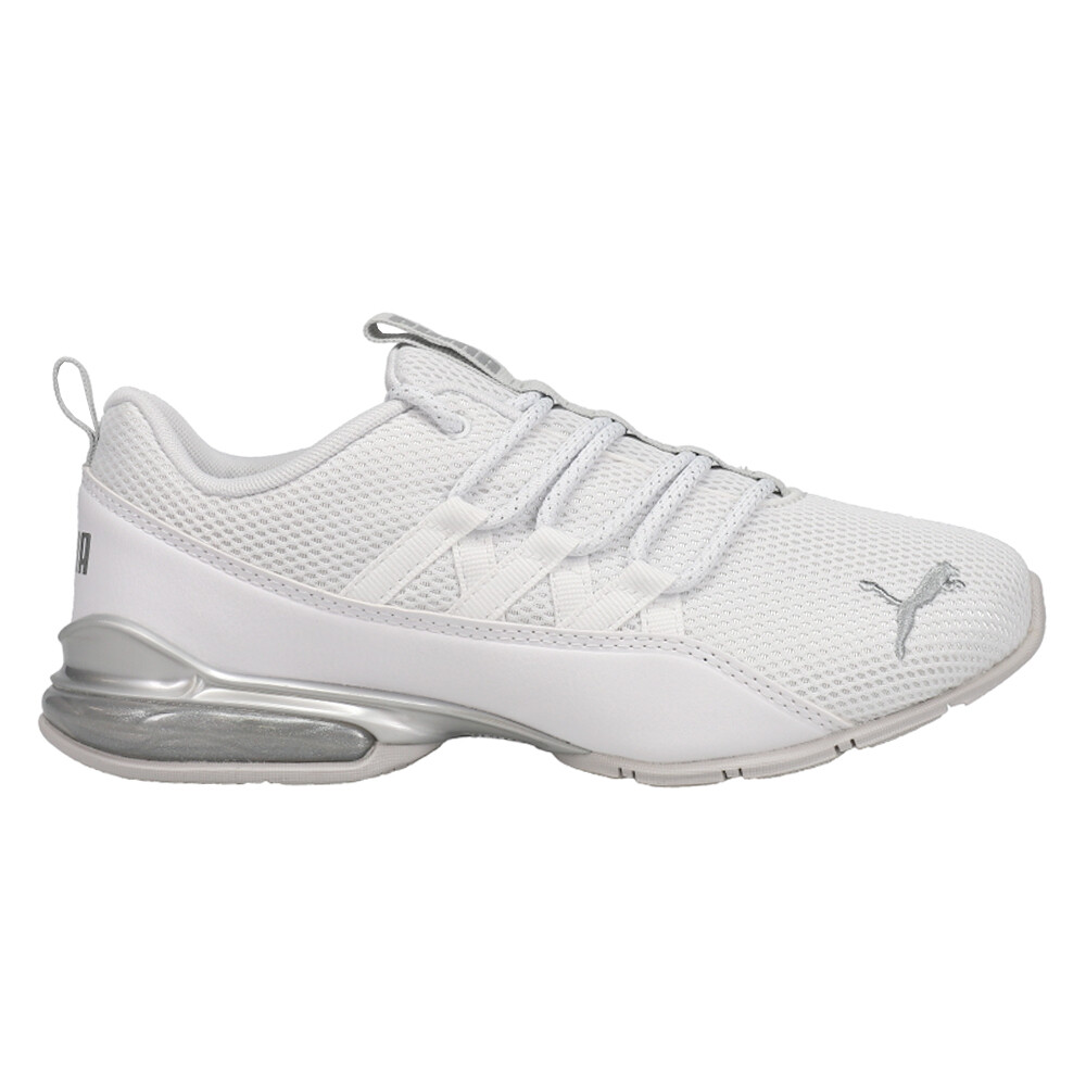 Puma Raize Prowl Mod Swirl Training  Womens White Sneakers Athletic Shoes 376021