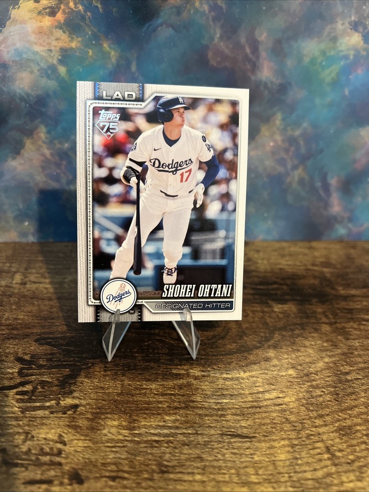 2025 Topps Series 1 - Shohei Ohtani #1