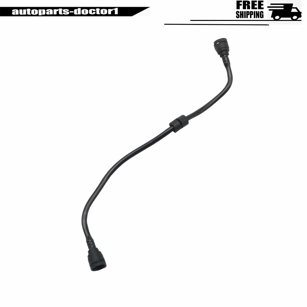 Radiator Expansion Tank Coolant Hose 17128602668 For 2018-2019 BMW M550i xDrive