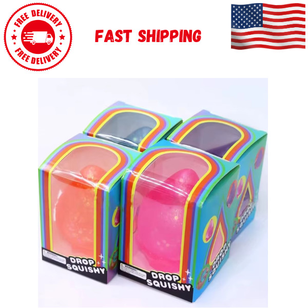 NeeDoh Dream Drop Squishy Toy 3
