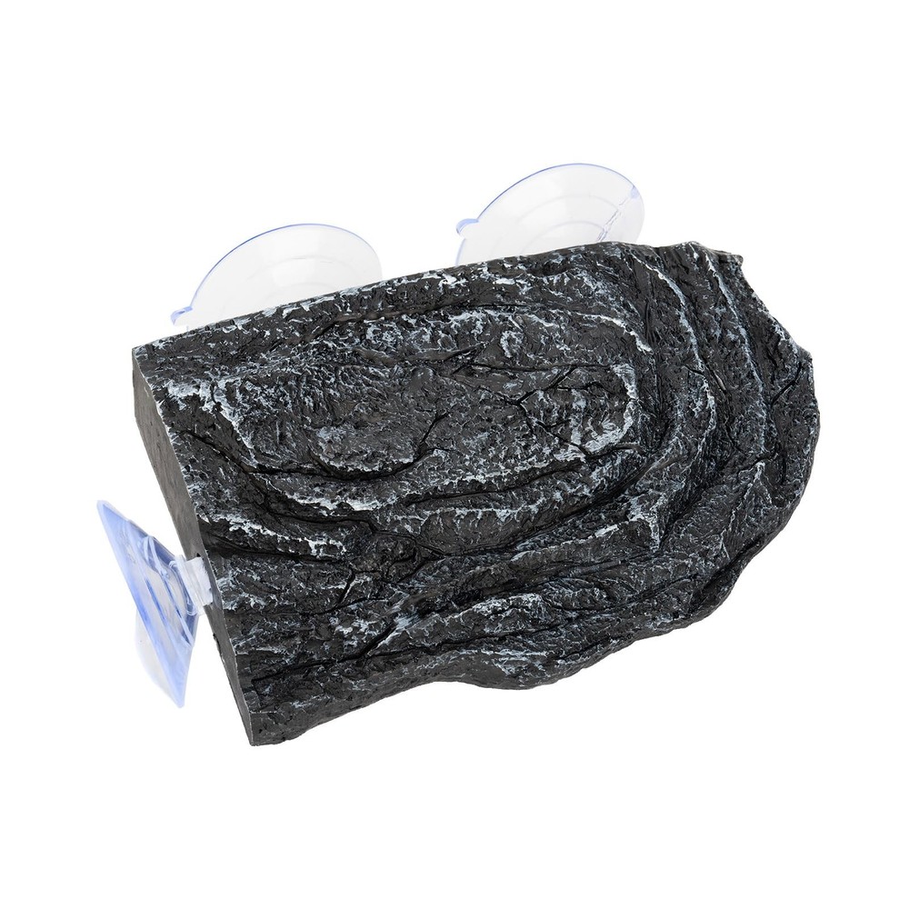 Turtle Basking Platform for Aquatic Pets - Extra Large Gray