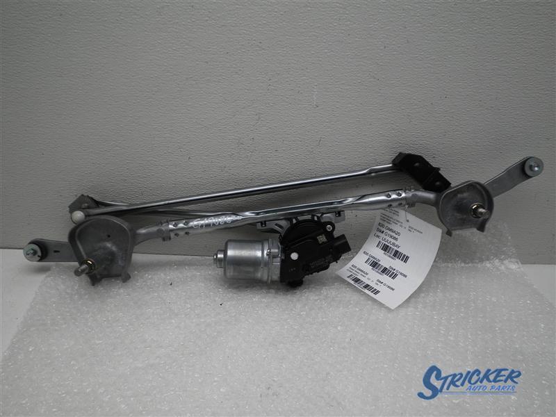 2018-2023 GMC Acadia Wiper Motor Assembly – OEM Part #23372086 9901