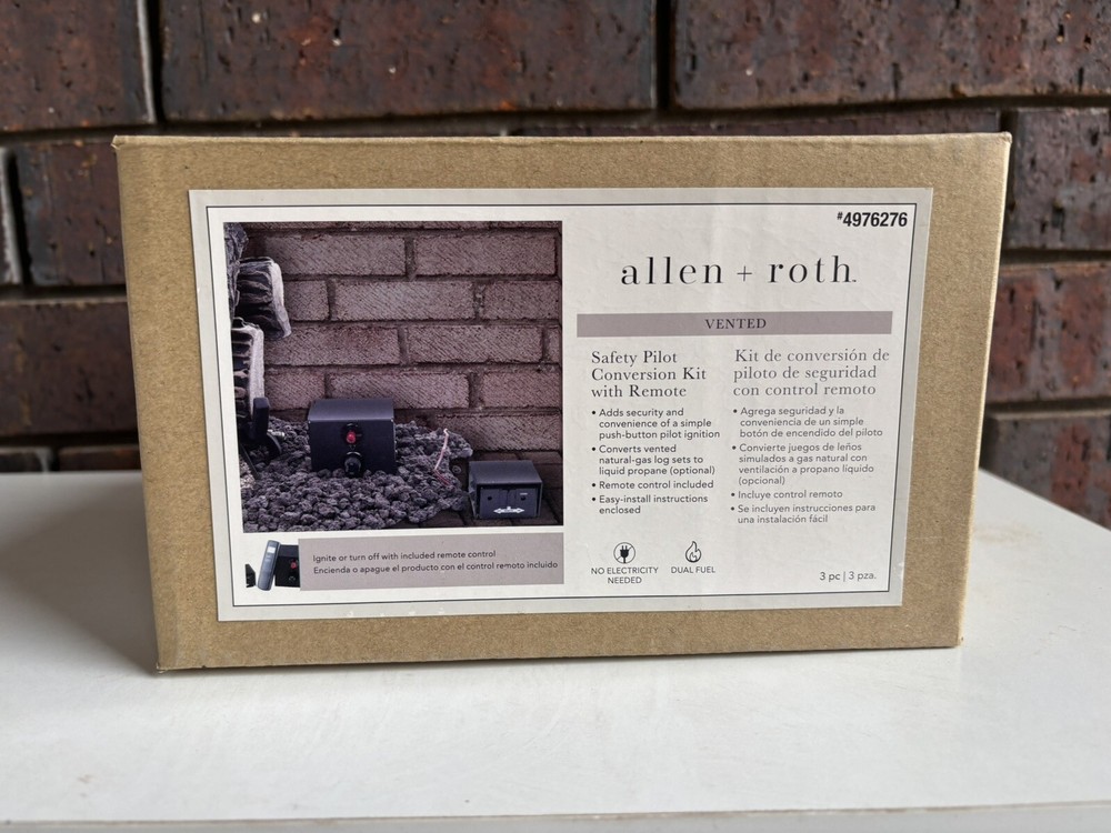 Safety Pilot Conversion Kit w/Remote