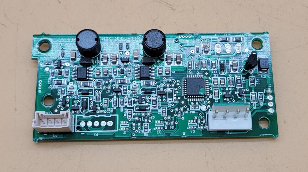 Whirlpool Genuine Refrigerator Control Board W10790783 OEM