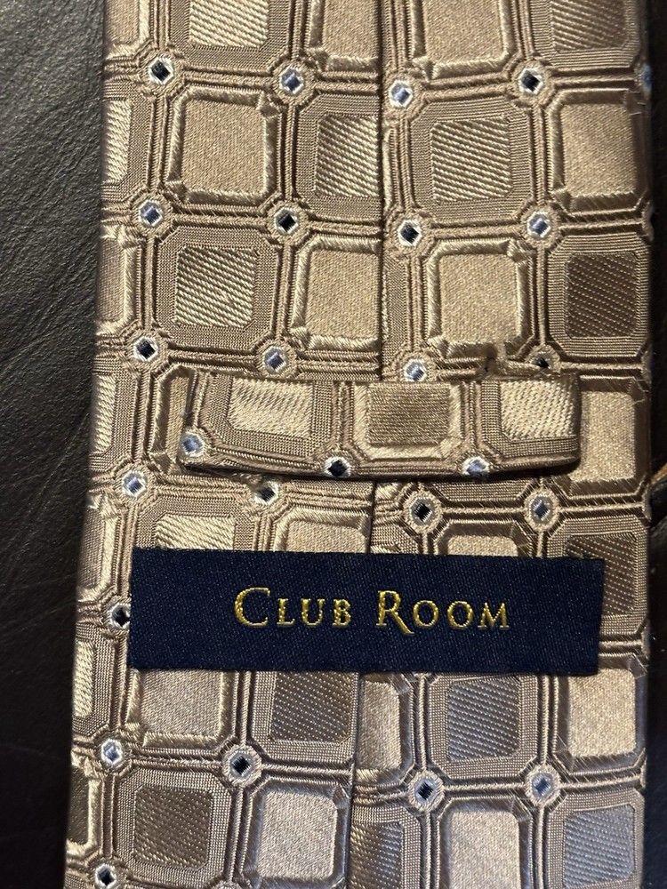 Club Room Men’s Tie
