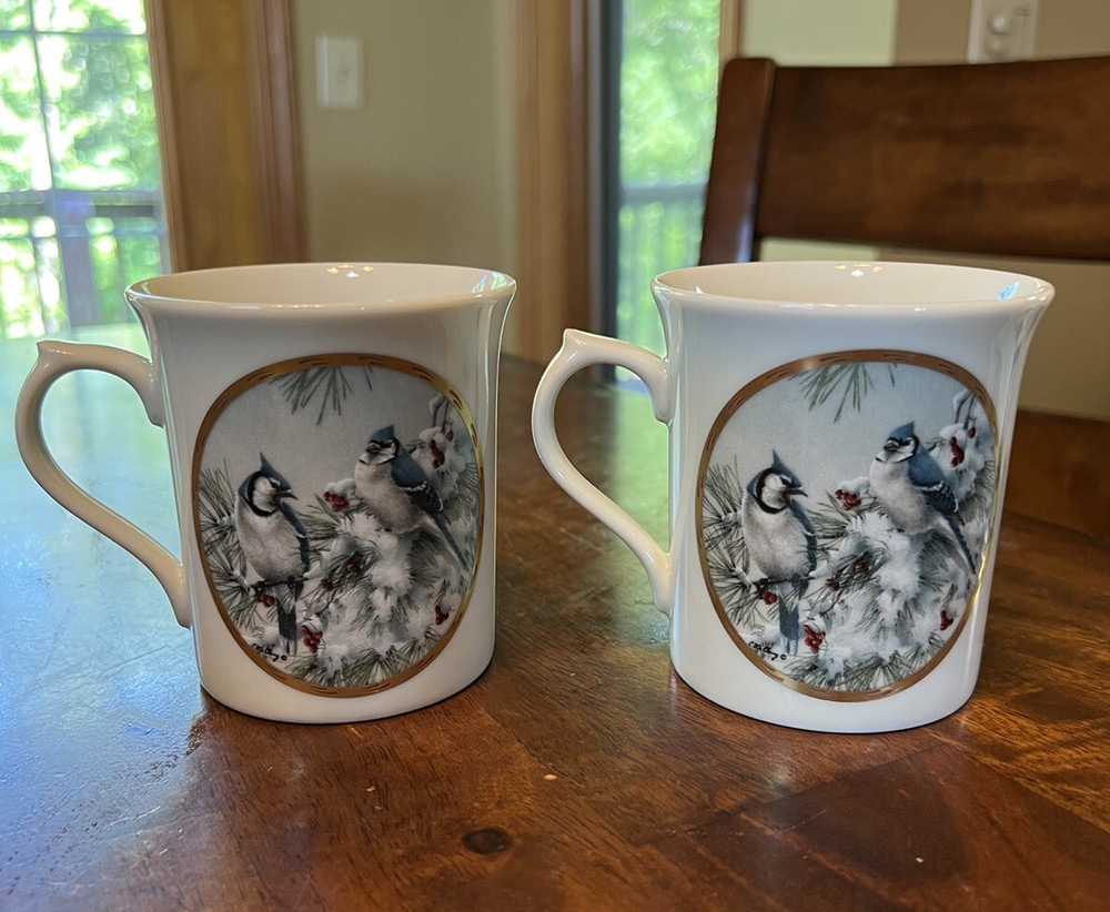 Lenox Nature’s Collage Mug 
