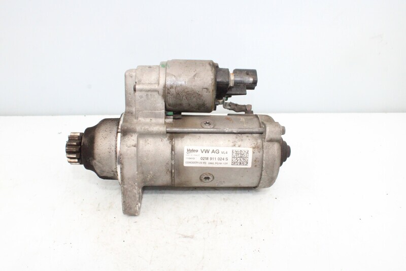 02M911024S Bracket Starter VOLKSWAGEN GOLF VII SPORTSVAN 2.0 TDI 2013 1491394