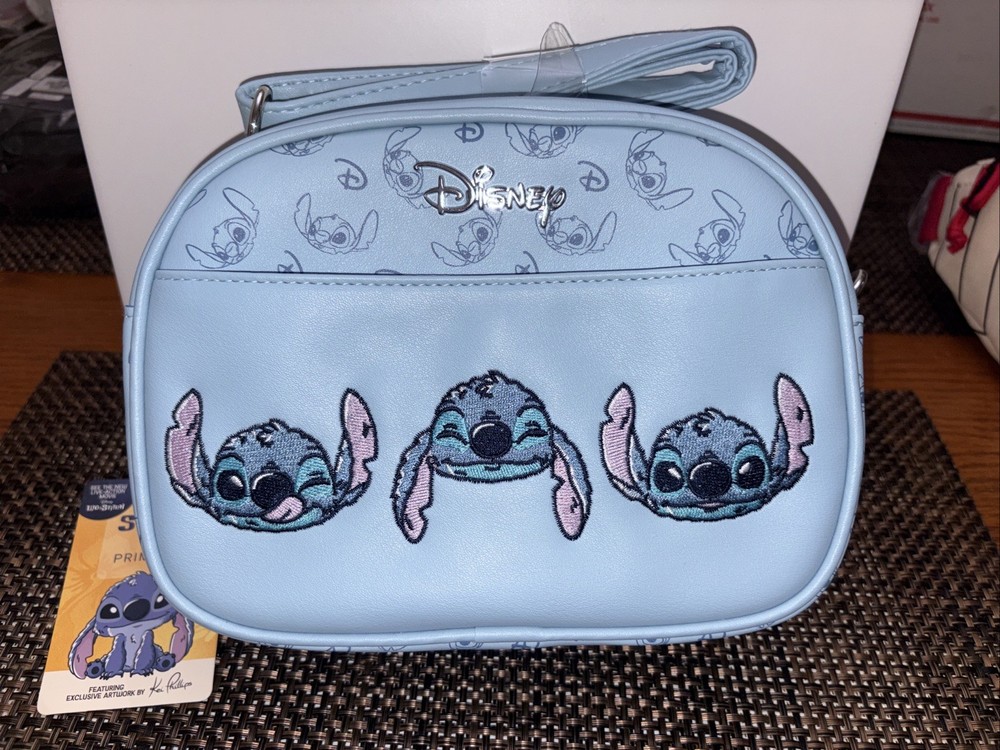 Disney Lilo Stitch Crossbody Bag Primark Exclusive