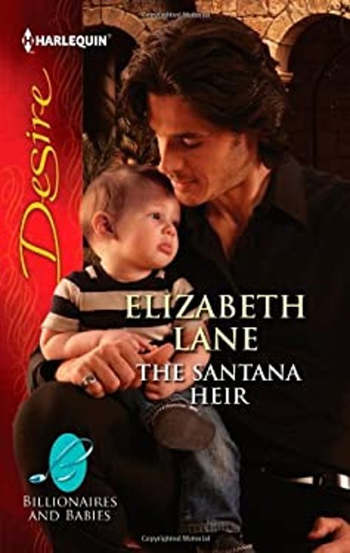 The Santana Heir Mass Market Paperbound Elizabeth LaneFree US Delivery | ISBN:0373732546