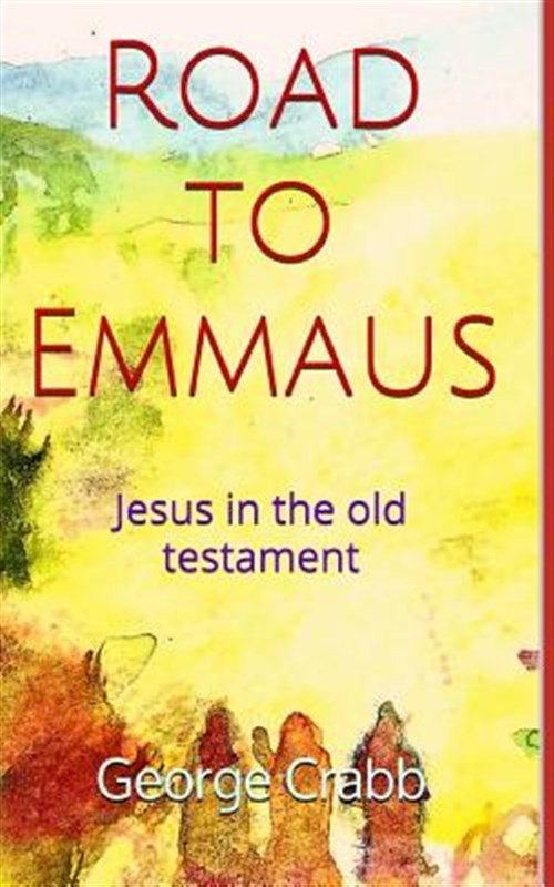 Road to Emmaus, Paperback by Crabb, George, Like New Used, Free shipping in t...