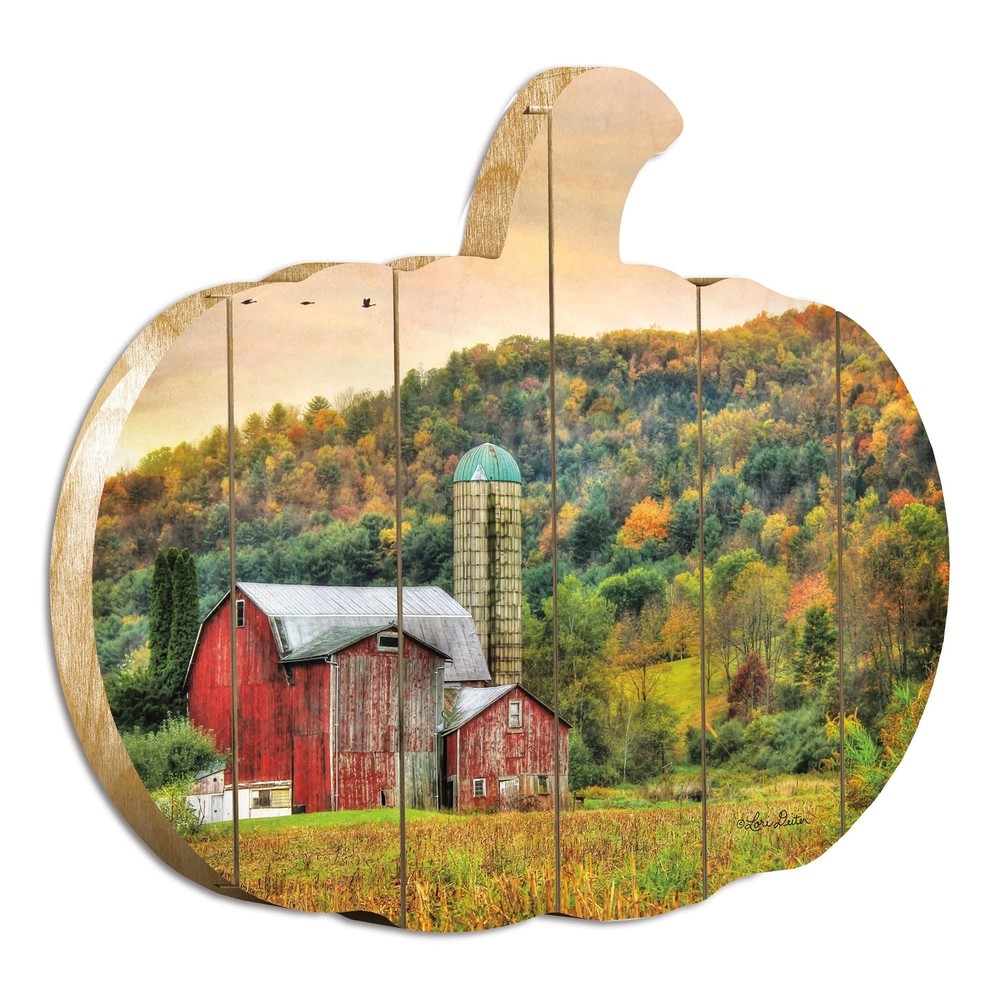 Southbound Unframed Print Wall Art