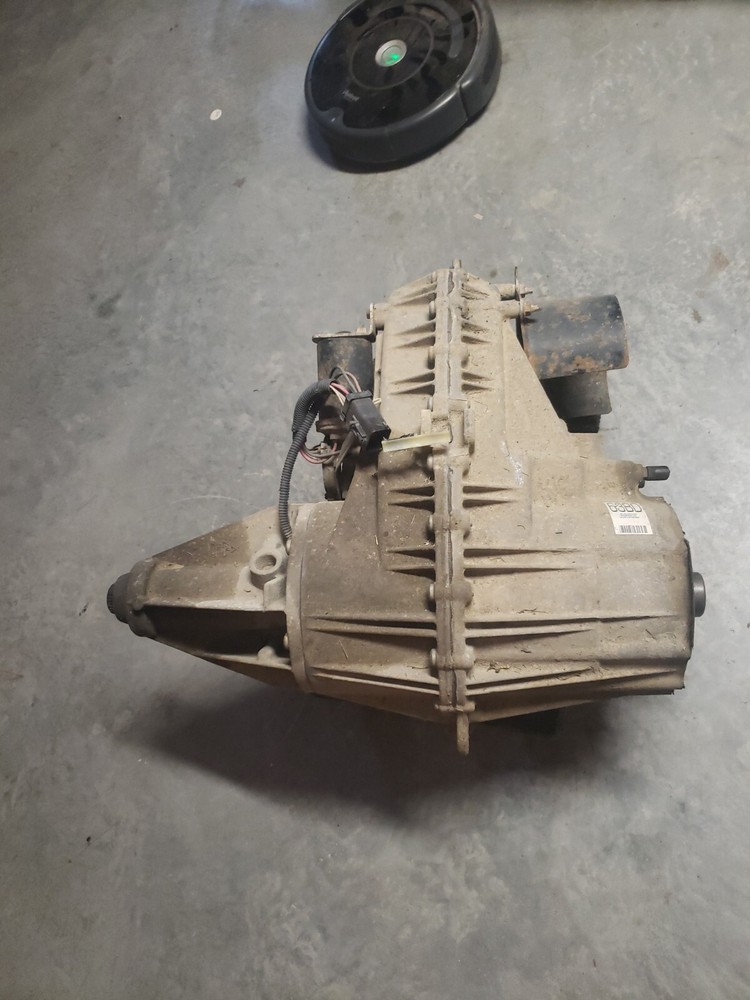 06 07 08 FORD F150 TRANSFER CASE ASSEMBLY W/ELEC SHIFT 6L34-7A195-BD OEM