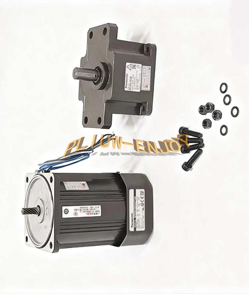 1PCS New Panasonic M9MZ90G4YGA Servo Motor MY9G150B Standard Gear Head