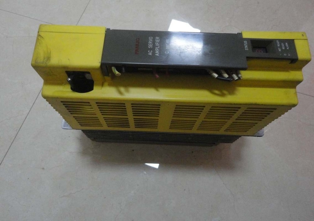 USED   A06B-6066-H244 Servo Amplifier A06B6066H244 180 days Warranty  *yt