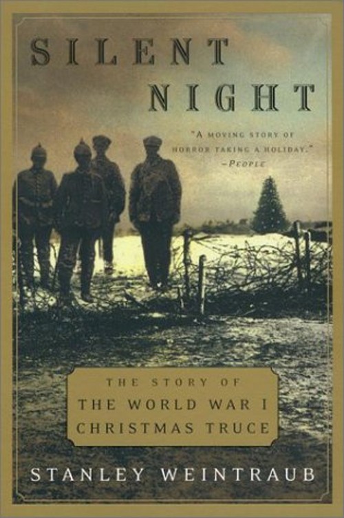 Silent Night : The Story of the World War I Christmas Truce StanlFree US Delivery | ISBN:0452283671