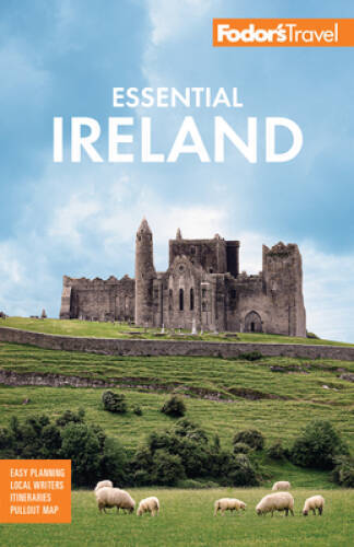 Fodor's Essential Ireland 2021: with Belfast and Northern Ireland (F - VERY GOOD