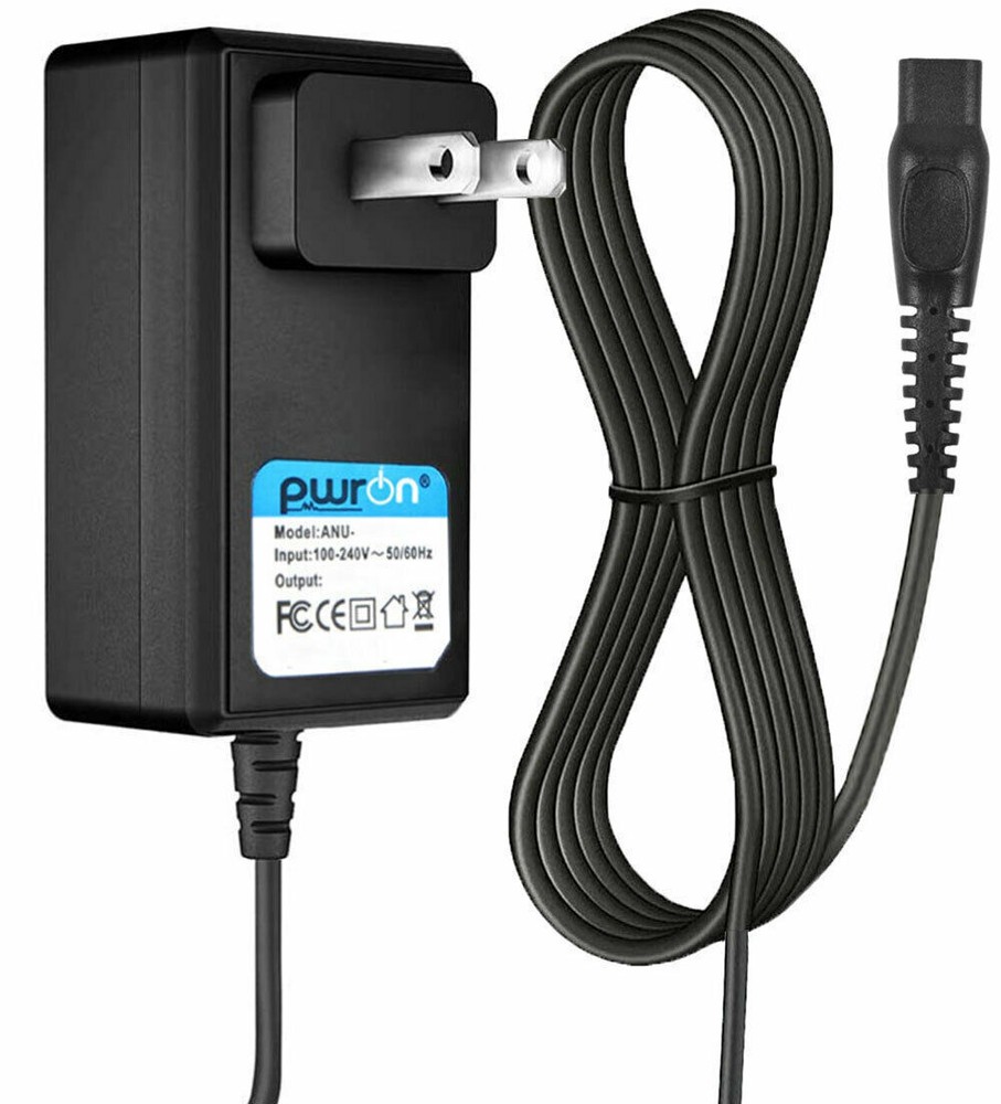 Philips Norelco QT4010 Shaver AC DC Charger Power Adapter for QT4010/40 QT4010HP Models