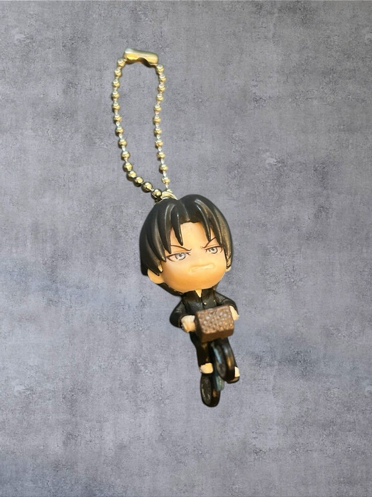 Kazunari Takao Kuroko Basketball Keychain Mini Figure Bandai Anime — US SELLER
