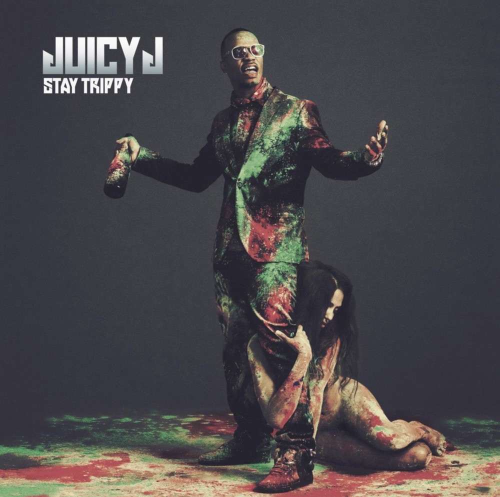 JUICY J Stay Trippy  clean (CD)Another great item from Rarewaves USA | Free delivery!