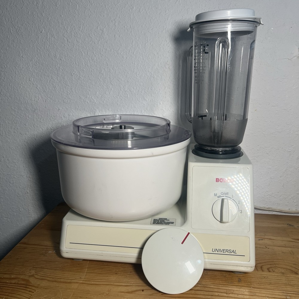 Bosch Universal Mixer Kitchen Machine MUM6622UC  700 W