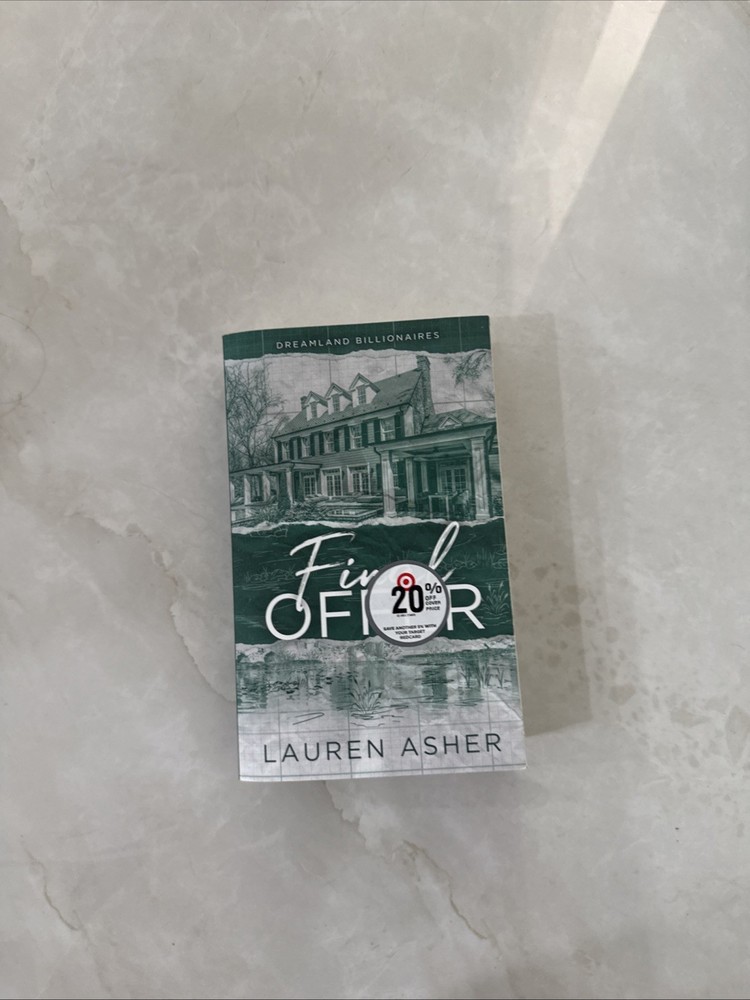 Final Offer (Dreamland Billionaires, 3) - Paperback By Asher, Lauren - GOOD