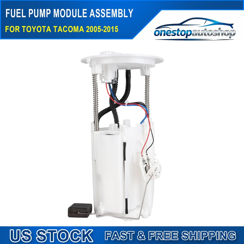 New Fuel Pump Module Assembly for Toyota Tacoma 2005-2015 GAS SP9005M 7702004061