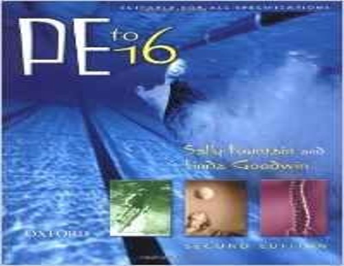 PE to 16 by Goodwin, Linda Paperback Book The Fast Free ShippingFREE US DELIVERY | ISBN: 0199134448 | Quality Books